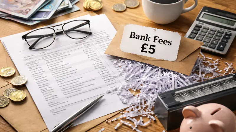 Why Some UK Banks Charge for Paper Statements?