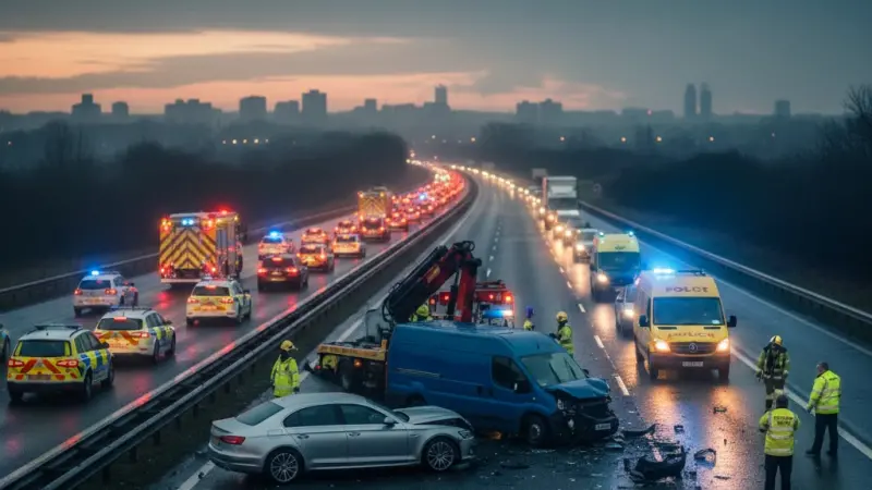 Accident Management UK: Claims Process, Legal Tips & Service Providers