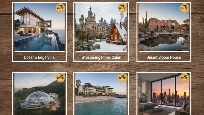 7 Most Viewed Homes This Month: UK Real Estate Trends & Service Insights