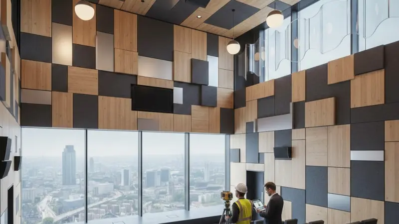 Acoustic Engineers UK: Design Principles, Testing & Application Guide