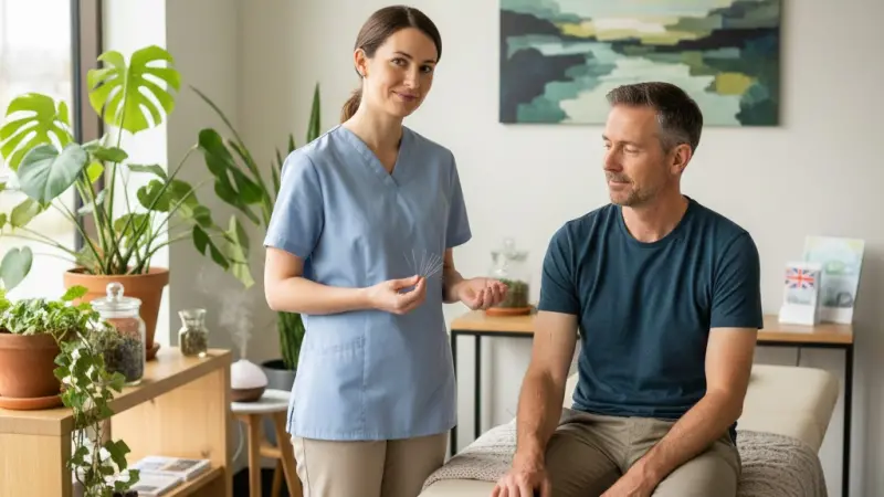 Acupuncture Practitioners UK: Techniques, Qualifications & Clinic Finder