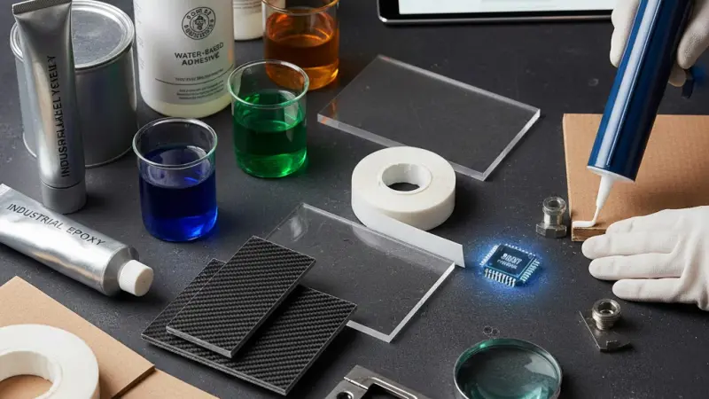 Adhesives, Glues & Sealants UK: Material Selection, Uses & Supplier Guide