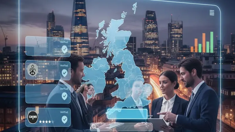 Advertising Directories UK: Listing Strategies, ROI Metrics & Platform Review