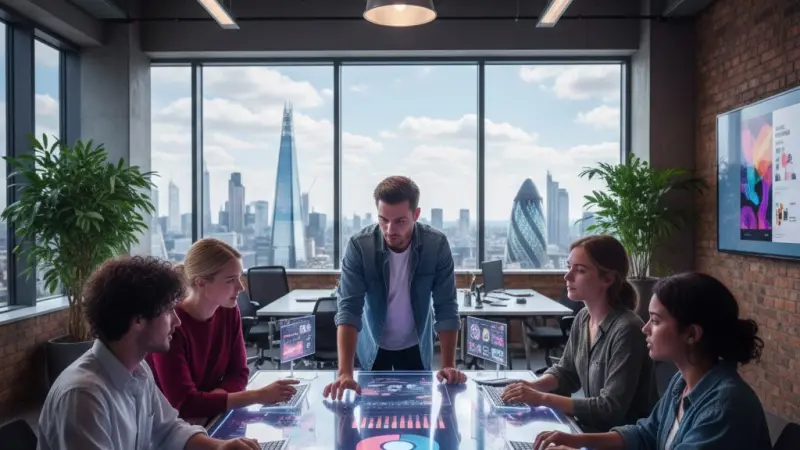 Advertising Agencies UK: Services Breakdown, Client Types & Selection Guide