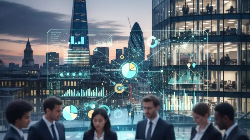 Leading Advertising Agencies UK: Portfolio Analysis & Market Trends