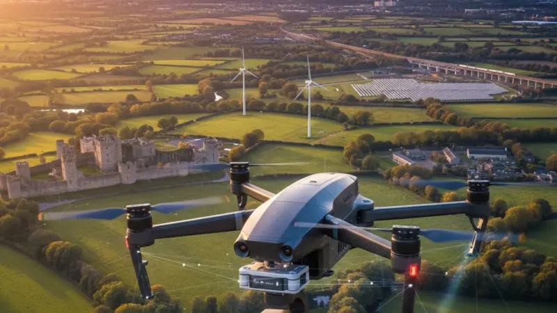 Aerial Surveys & Photographers UK: Tech Advances, Costs & Application Areas