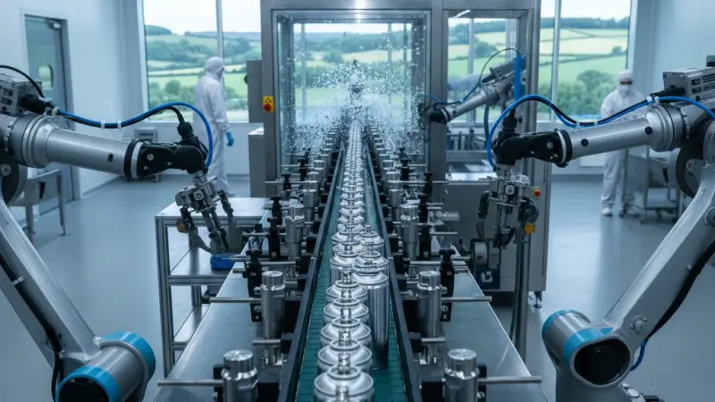 Aerosols UK: Formulation, Packaging & Manufacturing Processes