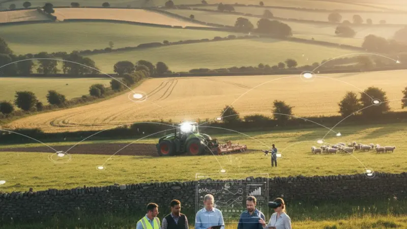 Agricultural Services UK: Farm Support, Subsidies & Comprehensive Overview