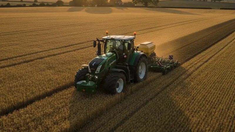 Agricultural Vehicles UK: Models, Regulations & Dealer Networks