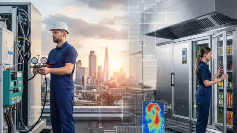 Air Conditioning & Refrigeration Contractors UK: Installation Tips & Efficiency
