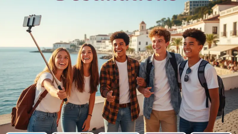 Best Teen Holiday Destinations for 2026 (Parent-Approved)