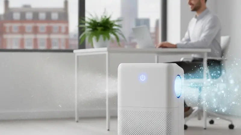 Air Purification Equipment UK: Filtration Tech, Health Benefits & Selection