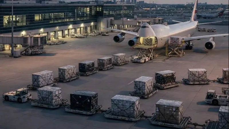 Airfreight Services UK: Routes, Customs & Logistics Chain Breakdown