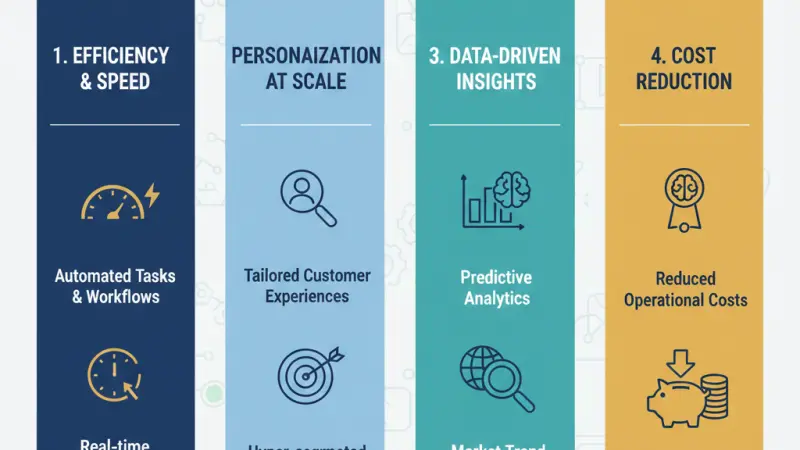 Why AI Agents Are Entering Enterprise Marketing