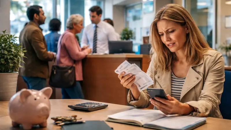 When to Switch UK Banks Due to Poor Service Quality?