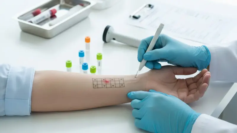 Allergy Testing UK: Methods, Results Interpretation & Clinic Recommendations