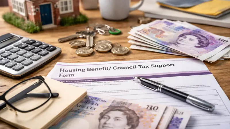 When to Request UK Council Discretionary Payment for Living Costs?