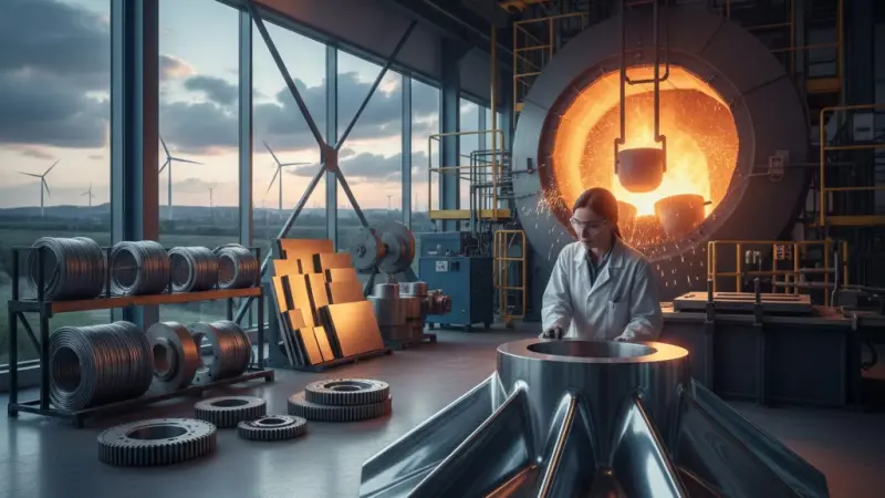 Alloys UK: Grades, Properties & Industrial Applications Guide