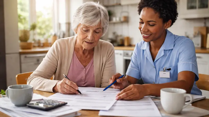 How to Request UK Council Support for Adult Social Care Costs
