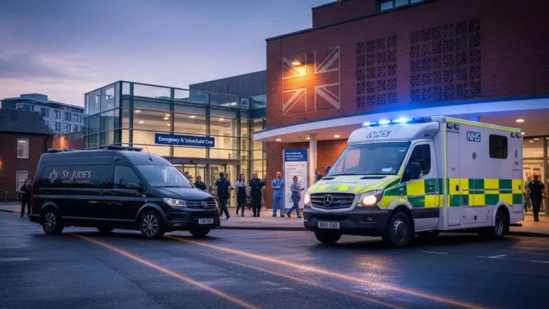Ambulance Services UK: Private vs NHS, Response Protocols & Contacts