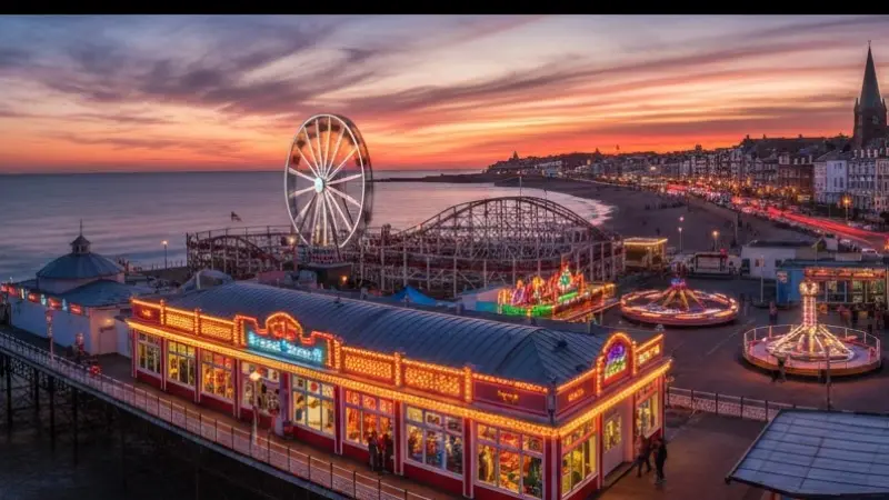 Amusement Parks & Arcades UK: Attractions, Safety & Visitor Guide