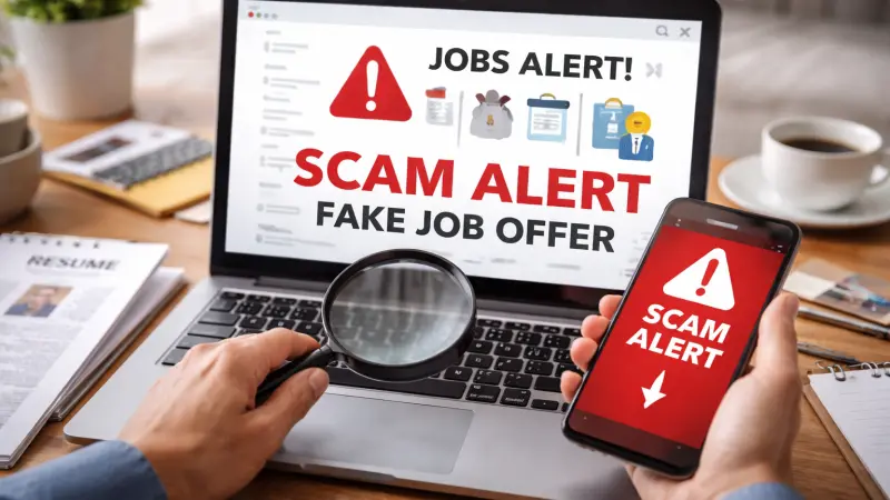 How to Report Recruitment Scams Targeting UK Job Seekers