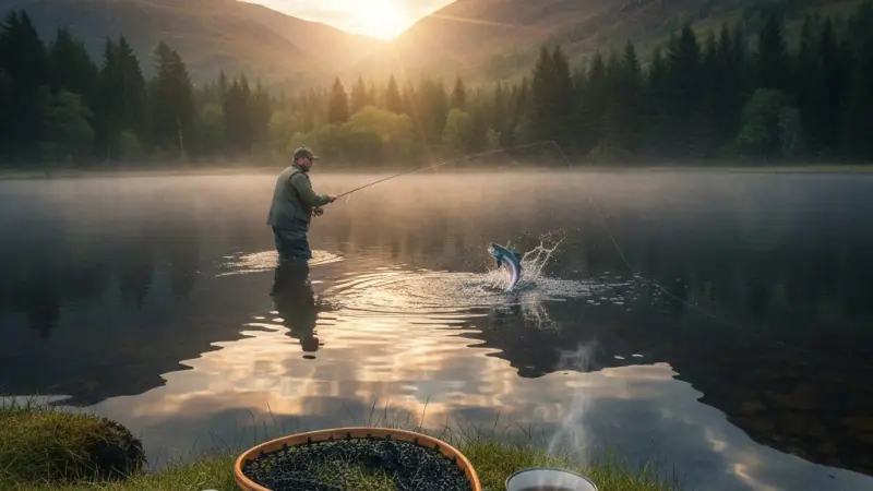 Angling & Sports Fishing UK: Locations, Licenses & Gear Recommendations