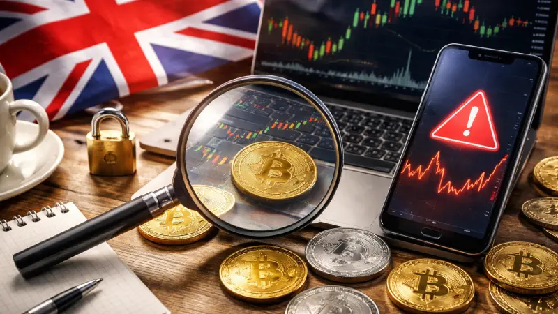 Where to Find Information About Latest UK Cryptocurrency Scams?