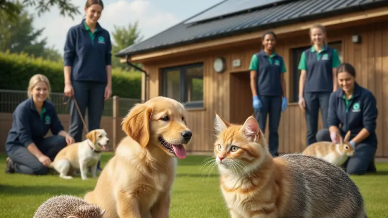 Animal Welfare Organisations UK: Missions, Impact & Donation Guide