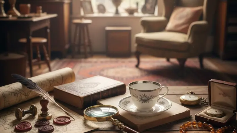 Antique Dealers UK: Valuation Methods, Markets & Authentication Tips