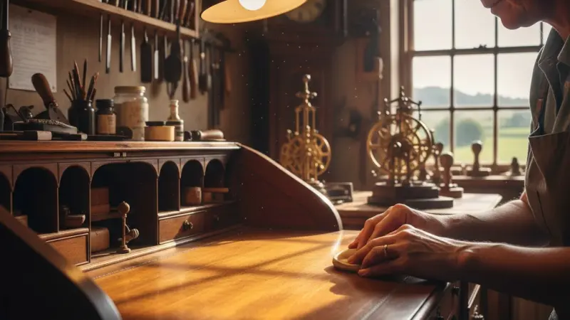 Antiques Repair & Restoring UK: Techniques, Specialists & Preservation
