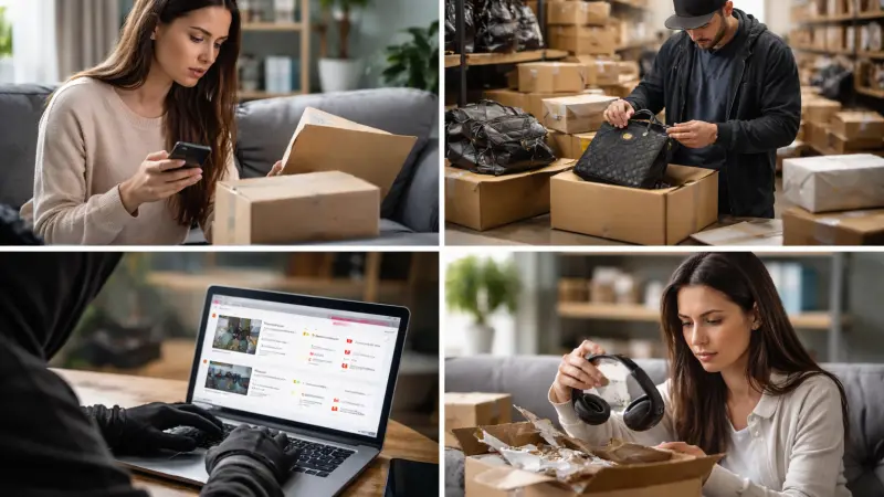 When to Report Suspicious Marketplace Seller Activity in UK?