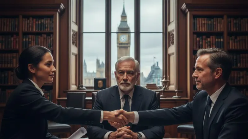 Arbitrators UK: Dispute Types, Fees & Appointment Procedures