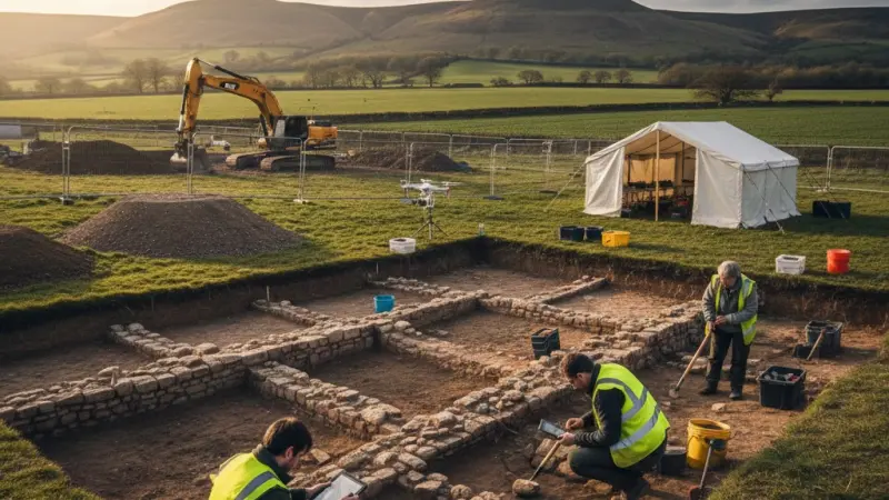 Archaeologists UK: Field Methods, Projects & Heritage Regulations