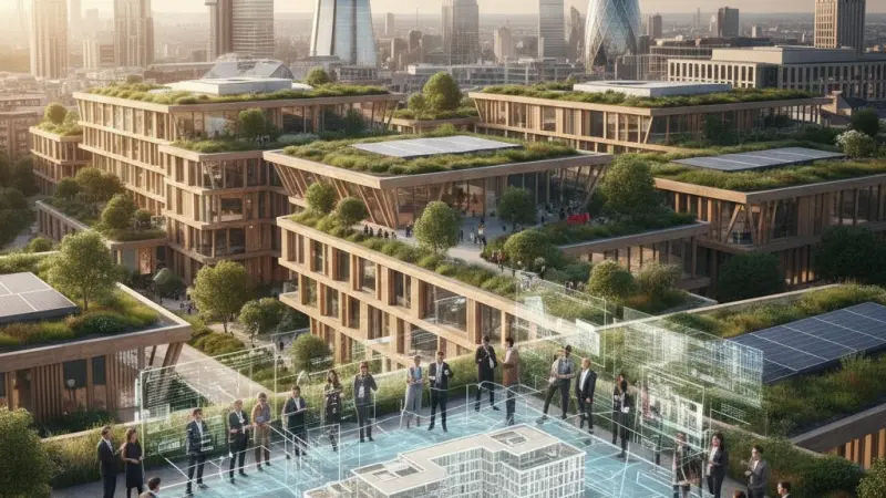 Architectural Practices UK (20+ Employees): Large Firm Capabilities & Portfolios