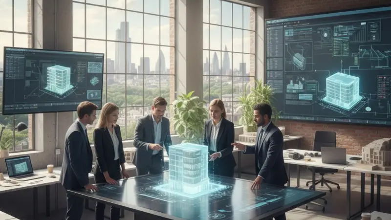 Architectural Technologists UK: Role Details, Tools & Career Paths