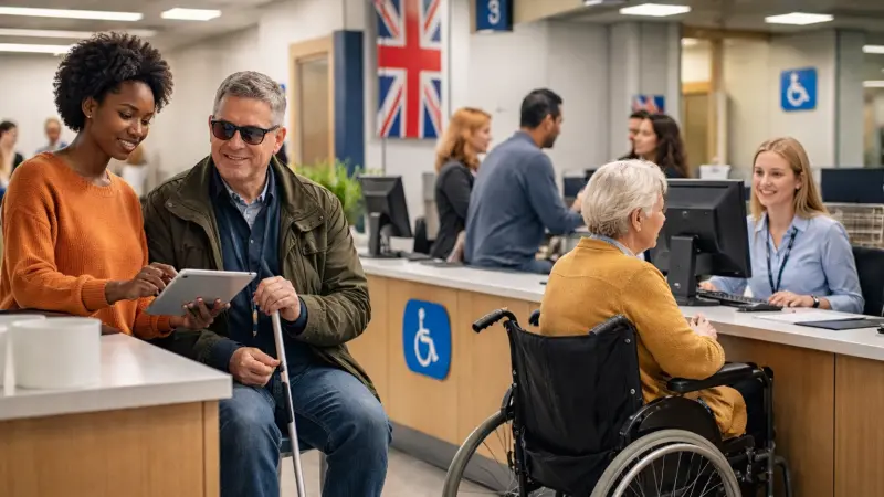 Why UK Government Services Must Comply With Accessibility Standards?