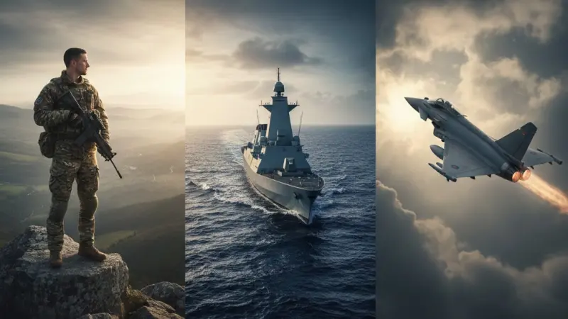 Armed Forces Recruiting UK: Roles, Training & Application Process