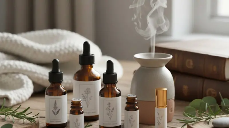 Aromatherapy UK: Essential Oils, Safety & Therapist Qualifications