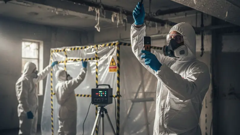 Asbestos Surveys & Removal UK: Regulations, Risks & Certified Providers