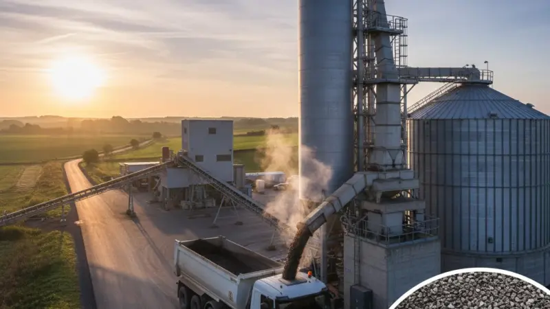 Asphalt & Macadam Suppliers UK: Materials Specs, Quantities & Delivery