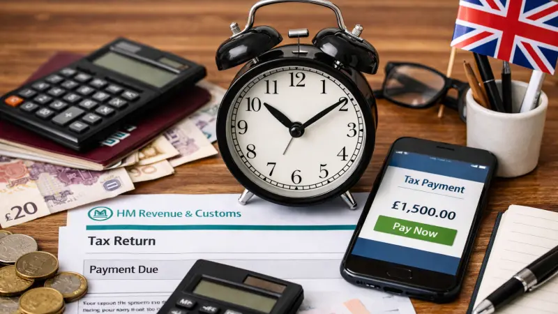 How to Apply for UK HMRC Time to Pay Arrangement Quickly