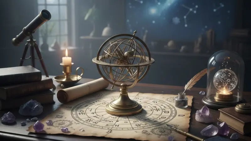 Astrologers UK: Chart Readings, Predictions & Practitioner Qualifications