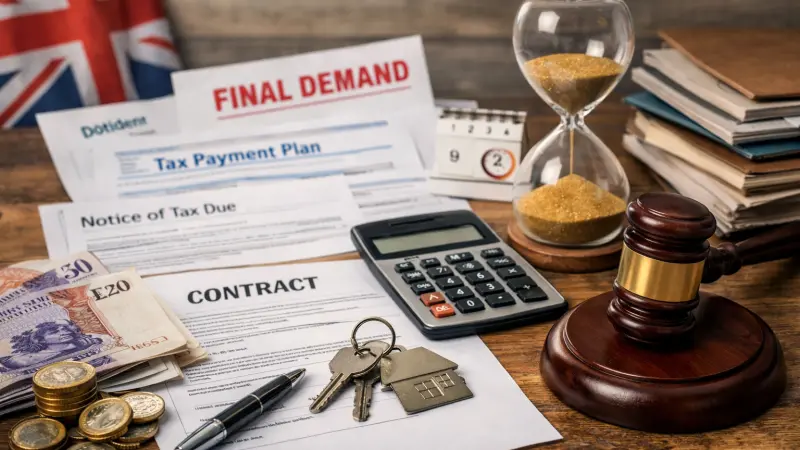 Why UK HMRC May Require Surety for Tax Debt Payment Plans?