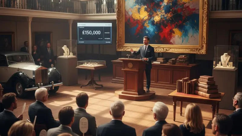 Auctioneers & Valuers UK: Bidding Strategies, Valuation Techniques & Event Calendar