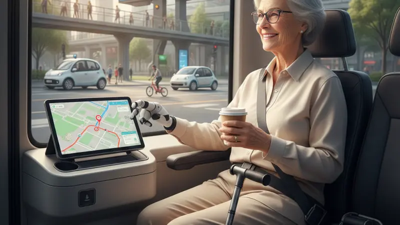 Maintaining Independence When Driving is No Longer an Option: A Complete Guide