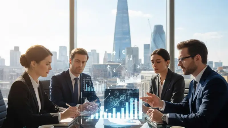 Auditors UK: Compliance Checks, Reporting Standards & Firm Selection Guide