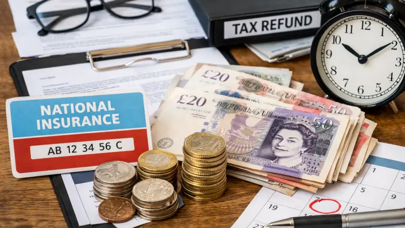 When to File UK HMRC Claim for Excess Employees National Insurance?