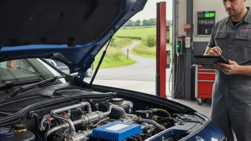 Autogas Suppliers UK: Conversion Kits, Installation Safety & Fuel Savings Guide