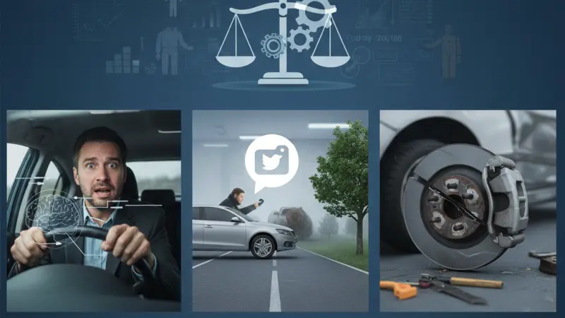 Defences in Dangerous Driving Cases: Legal Insights & Support